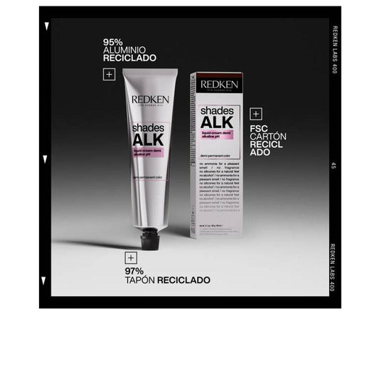 Redken Shades Alk – vopsea de păr, 60 ml – 9NA 60 ml