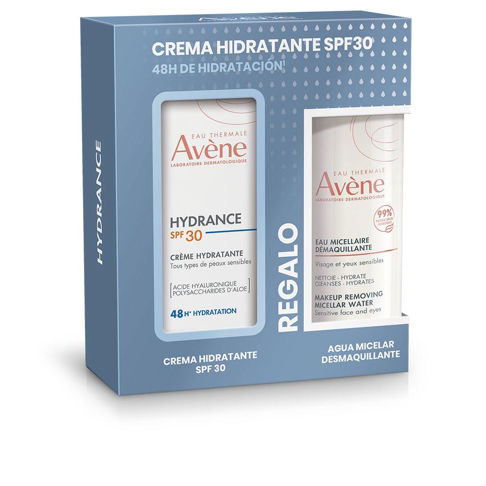 Avène Hydrance – cremă pentru față, 2 buc.