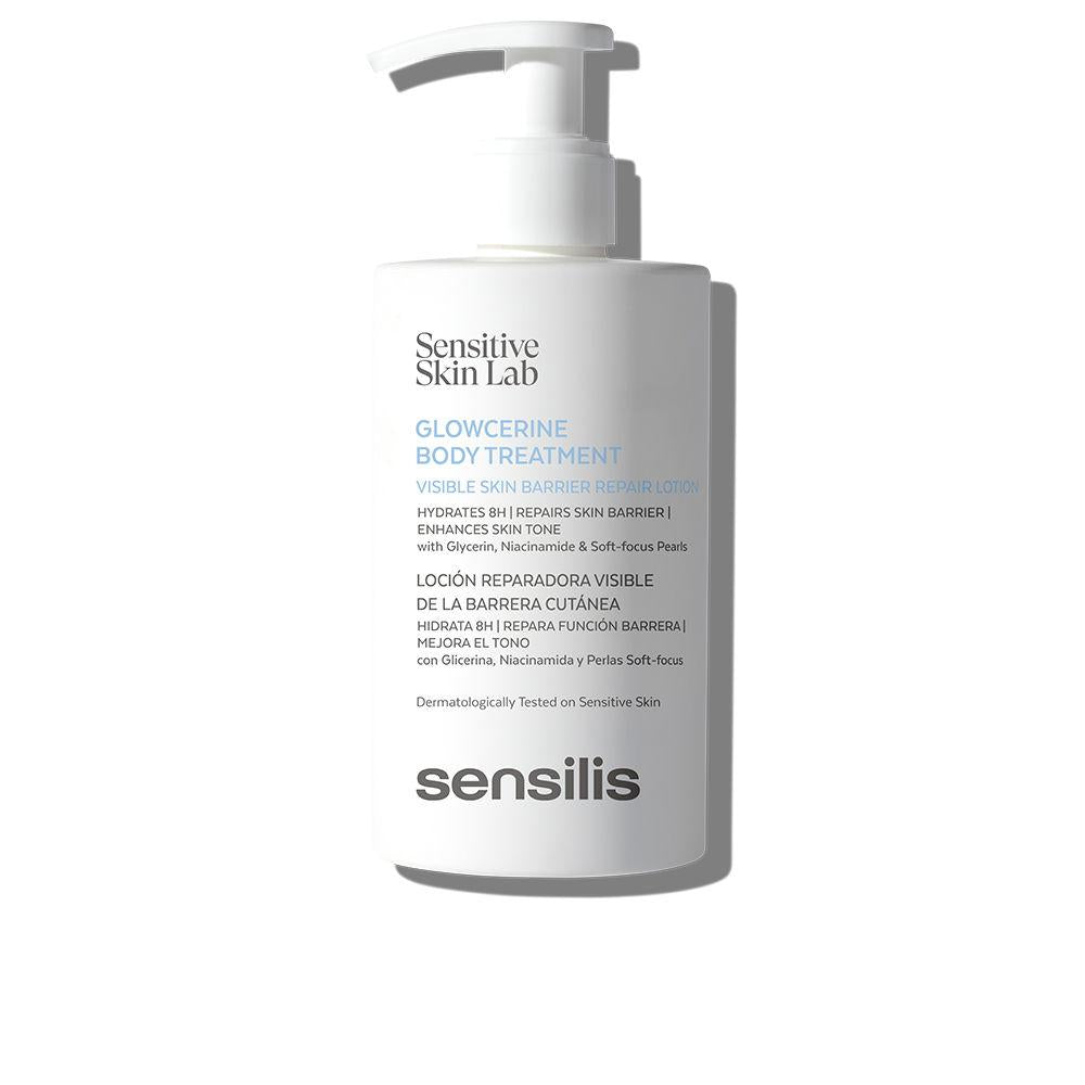 Sensilis Glowcerine Body Treatment – loțiune pentru corp, 200 ml