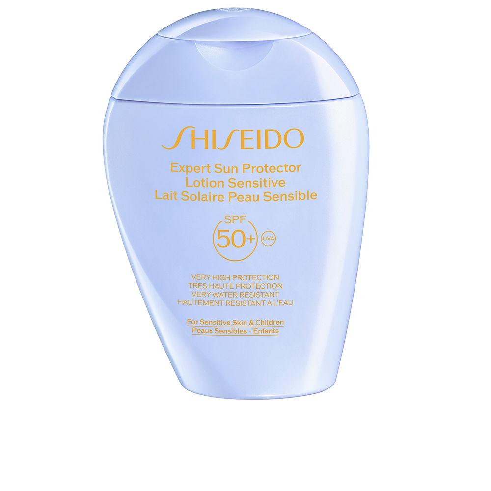 Shiseido Expert Sun – loțiune, 150 ml