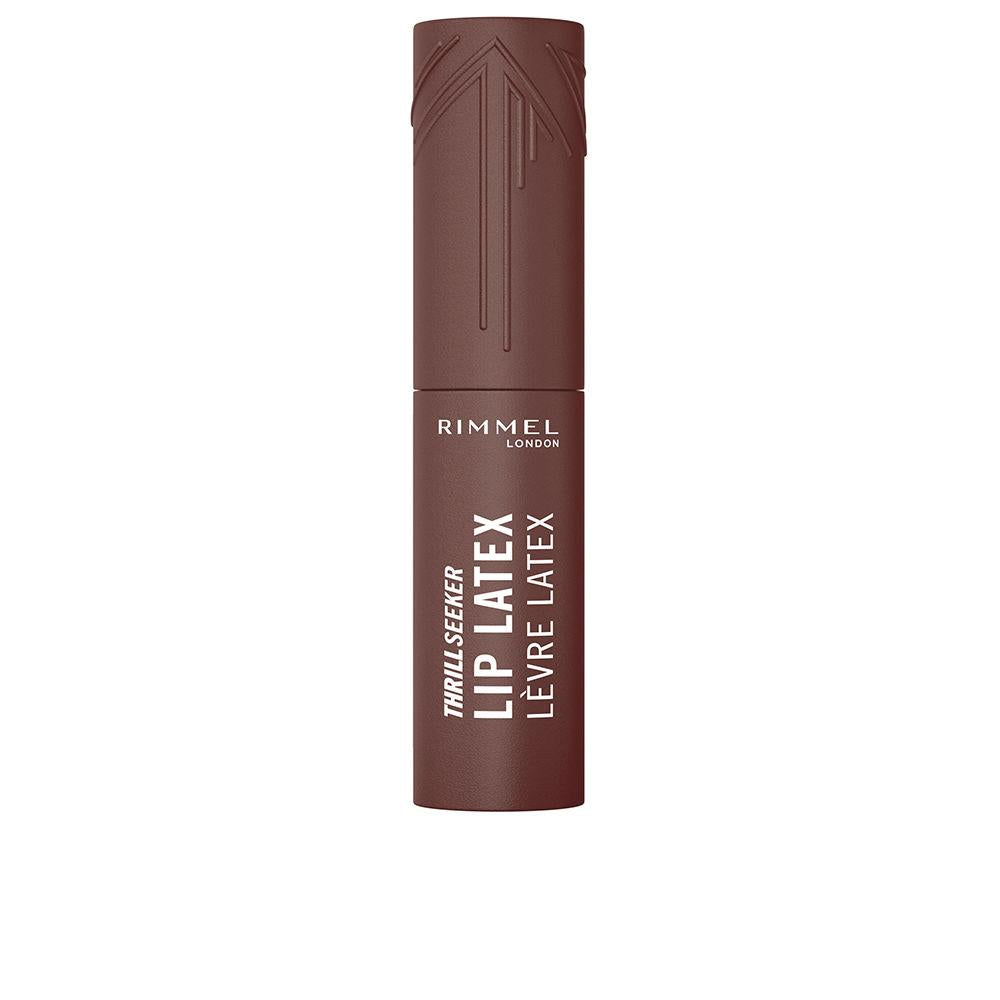 Rimmel London Thrill Seeker Lip Latex Lip Gloss Bold Color And Shine
