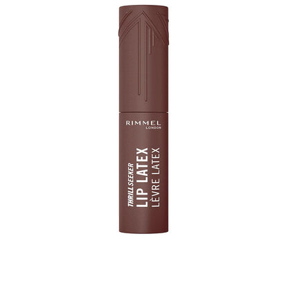 Rimmel London Thrill Seeker Lip Latex Lip Gloss Bold Color And Shine