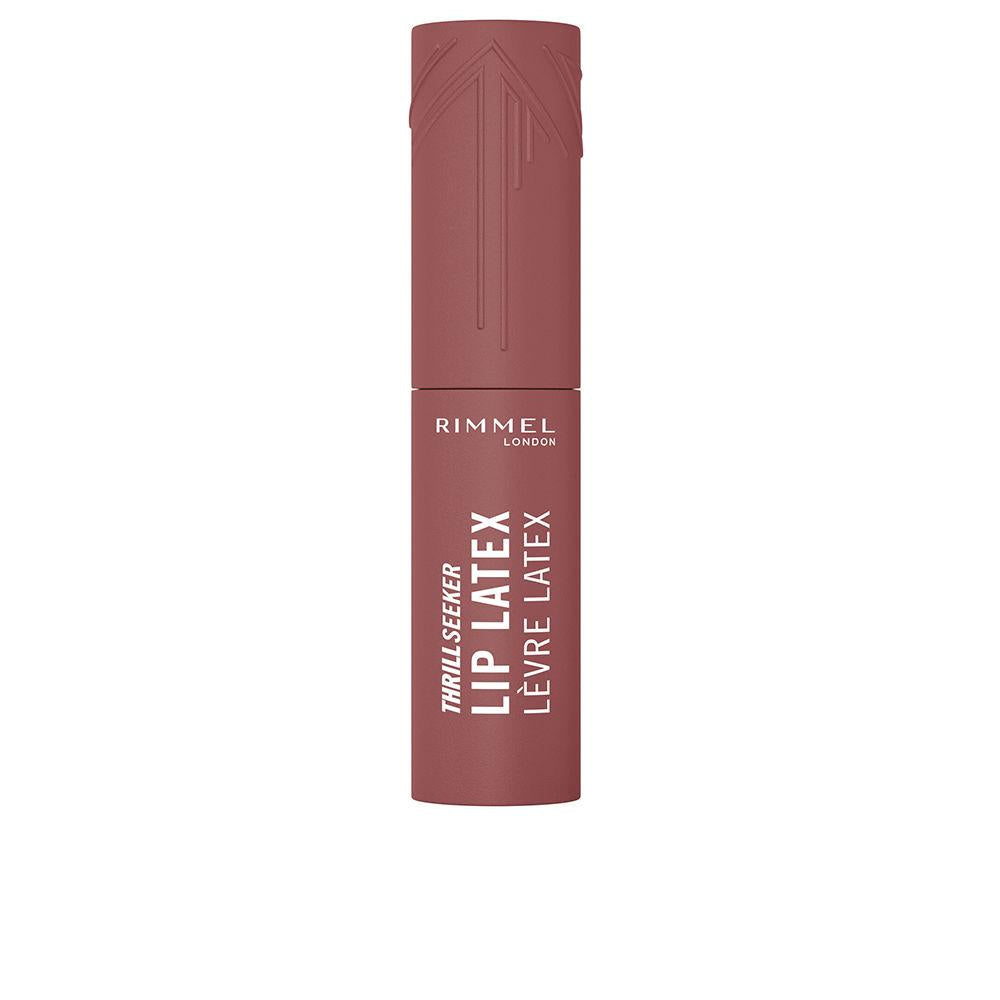 Rimmel London Thrill Seeker Lip Latex Lip Gloss Bold Color And Shine