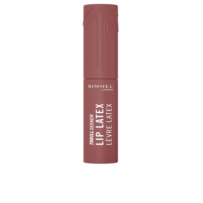 Rimmel London Thrill Seeker Lip Latex Lip Gloss Bold Color And Shine
