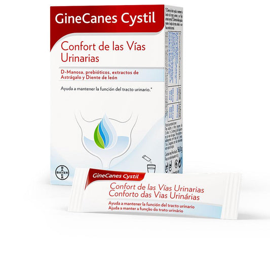 Ginecanes Gynecanes Cystil – supliment alimentar, 14 buc.