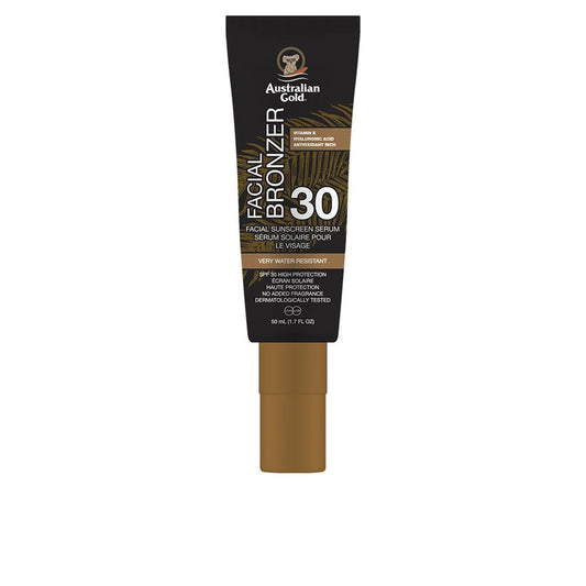 Australian Gold Facial – pudră bronzantă, 50 ml