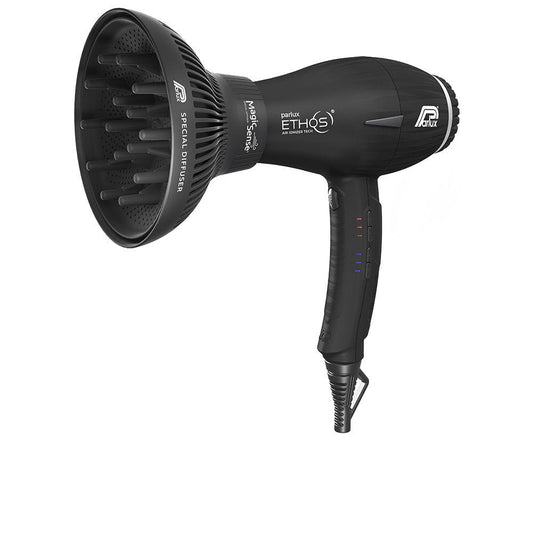 Parlux Ethos – uscător de păr, 4 buc. – Black 4 buc.