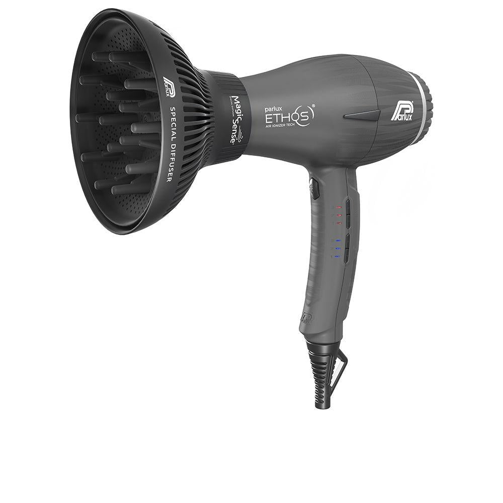Parlux Ethos – uscător de păr, 4 buc. – Titanium 4 buc.