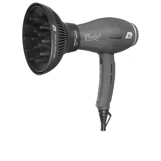 Parlux Ethos – uscător de păr, 4 buc. – Titanium 4 buc.