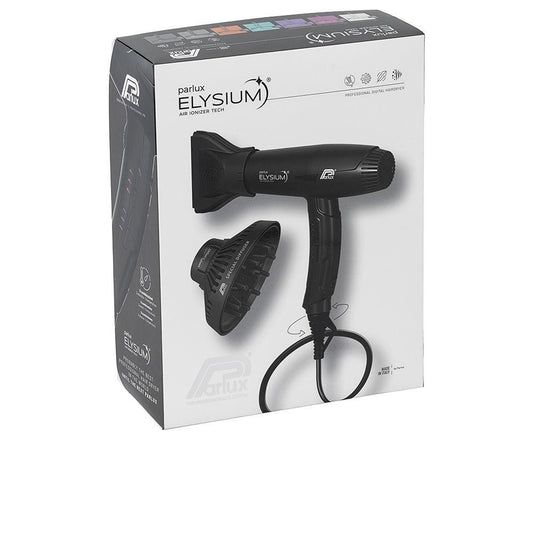 Parlux Elysium – uscător de păr, 4 buc. – Black 4 buc.