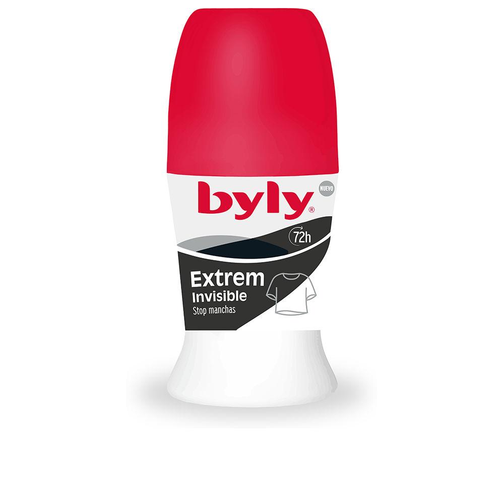 Byly Extrem Invisible – deodorant, 50 ml