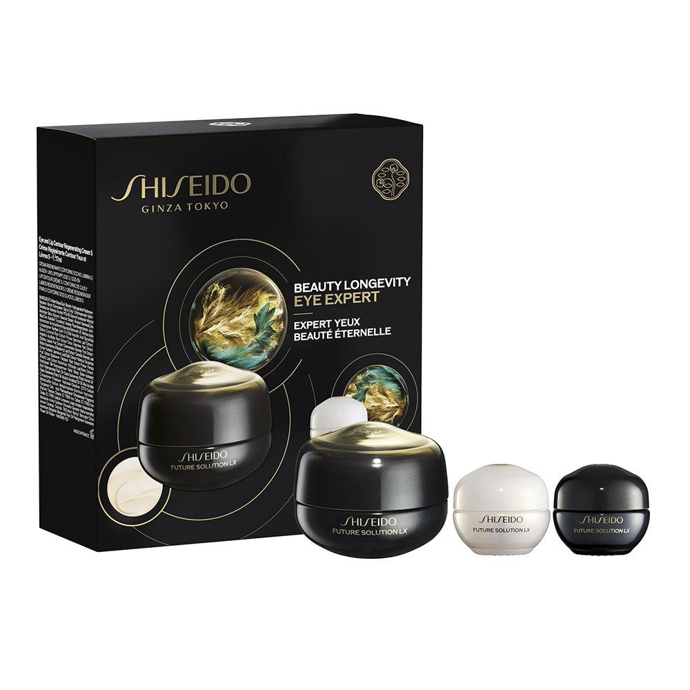 Shiseido Future Solution Lx – cremă pentru față, 3 buc.