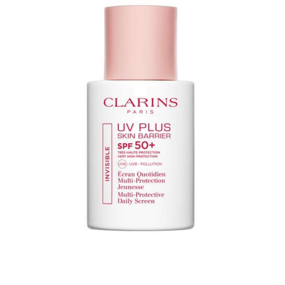 Clarins Solaire – cremă pentru față, 30 ml