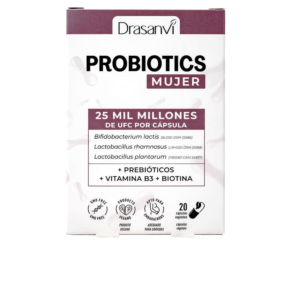 Drasanvi Suplementos Drasanvi – supliment alimentar, 20 buc.