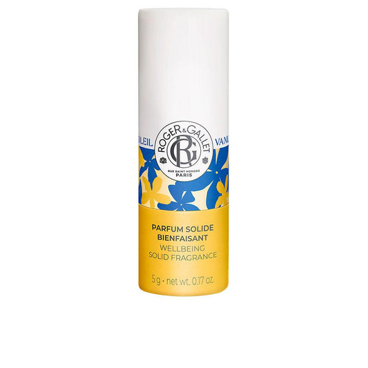 Roger & Gallet Vanille Soleil – parfum, 5 g