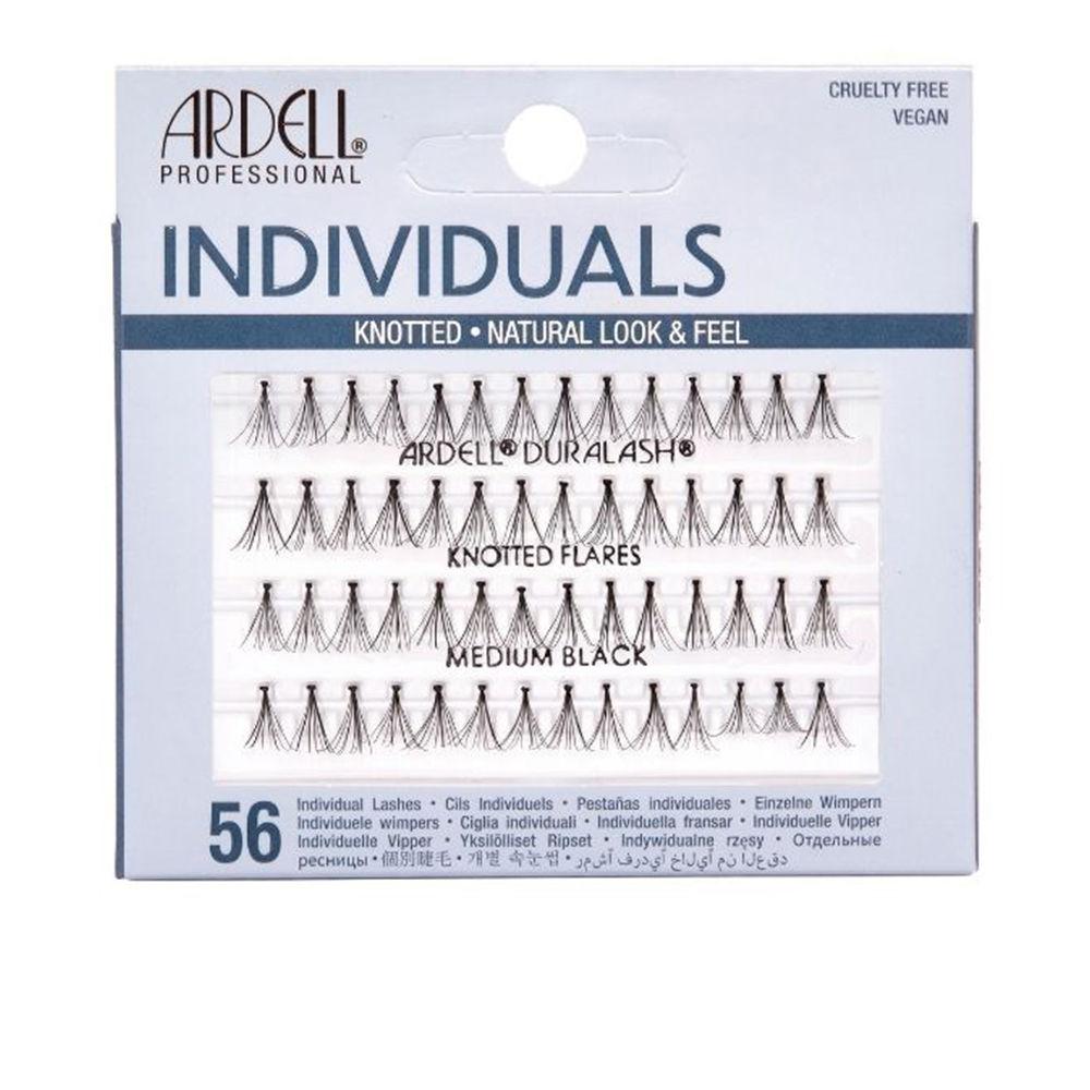 Ardell – produs de machiaj, 56 buc. – medium black 56 buc. (1179-02106)