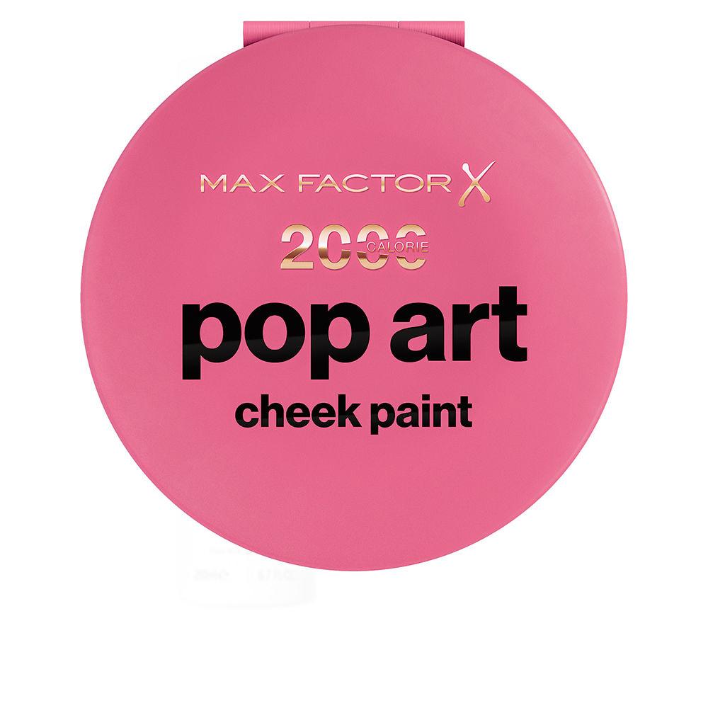 Max Factor 2000 Calorie Pop Art – fard de obraz, 5 g – 20-Bouncy 5 g