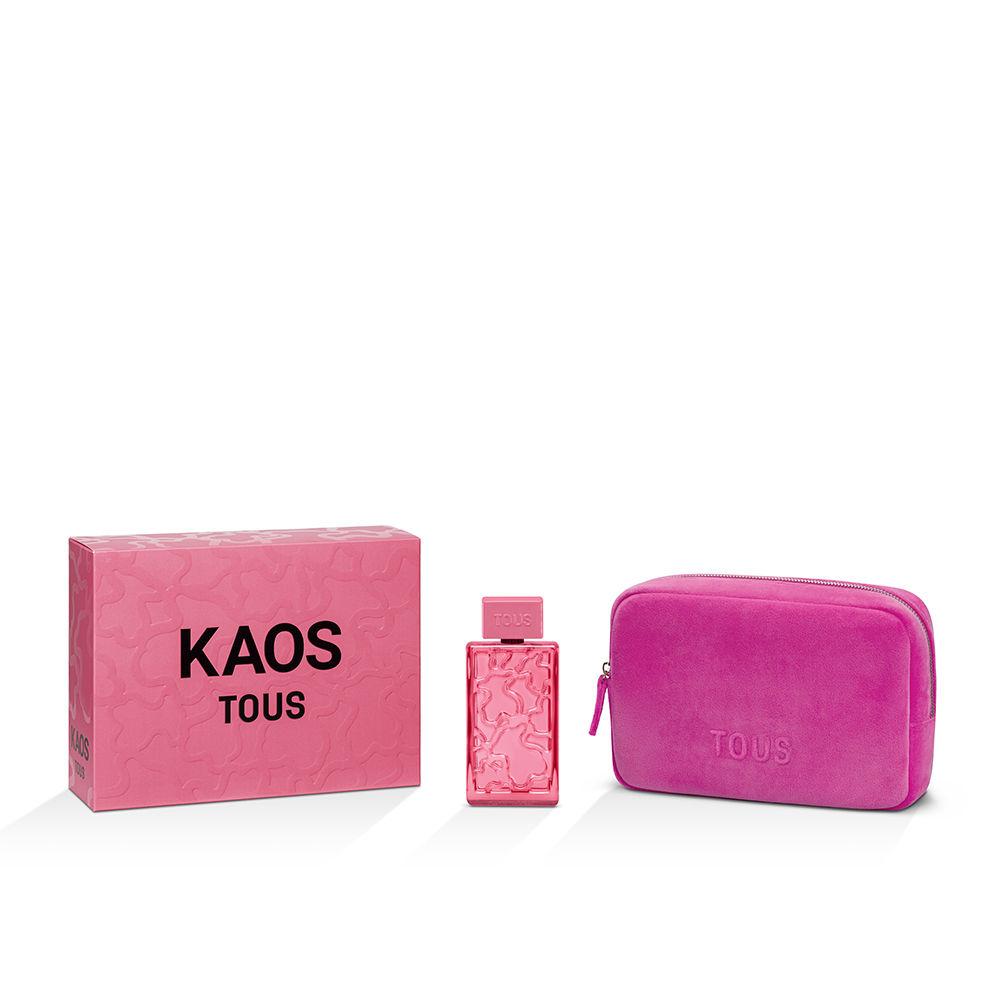Tous Kaos – apă de parfum, 2 buc.