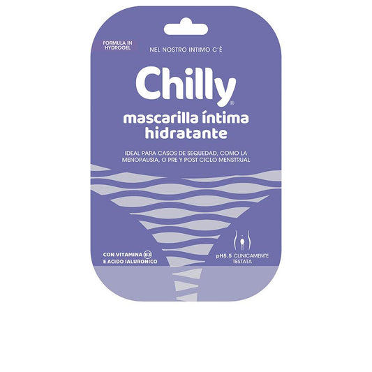 Chilly Mascarillas Intime – mască, 1 buc.