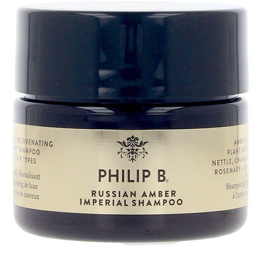 Philip B Russian Amber – șampon, 88 ml