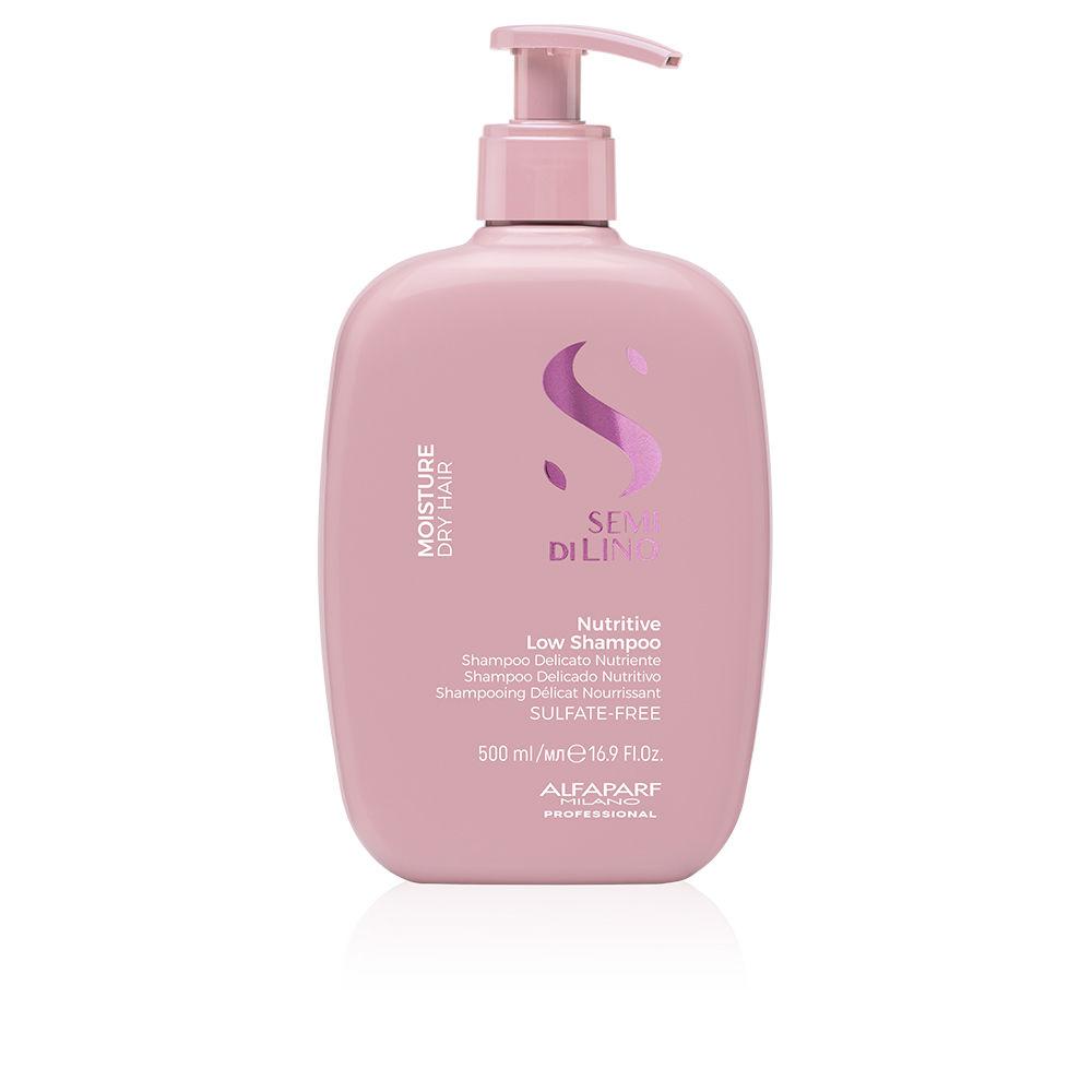 Alfaparf Milano Semi Di Lino – șampon, 500 ml