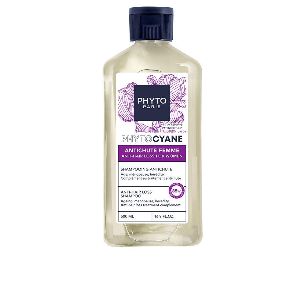 Phyto Phytocyane – șampon, 500 ml