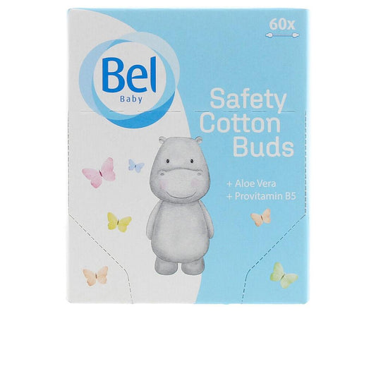 Bel Baby – bețișoare de bumbac, 60 buc.
