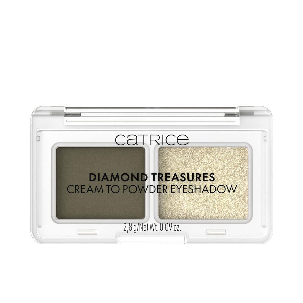 Catrice Diamond Treasures – fard de pleoape, 2,8 g – 040 2,8 g