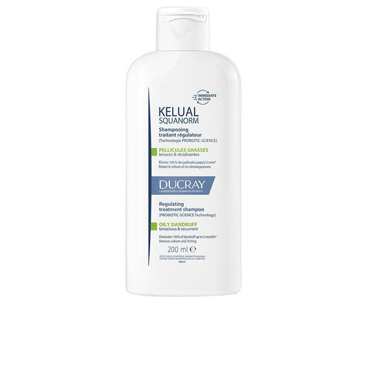 Ducray Squanorm – șampon, 200 ml