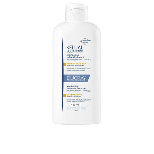 Ducray Squanorm – șampon, 200 ml