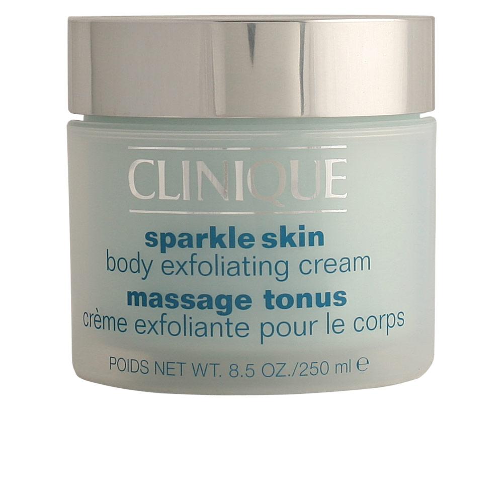 Clinique Sparkle Skin – cremă pentru corp, 250 ml