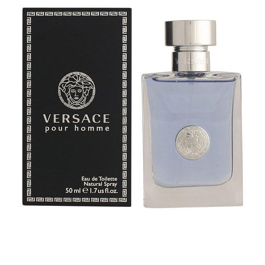 Versace Pour Homme – apă de toaletă, 50 ml