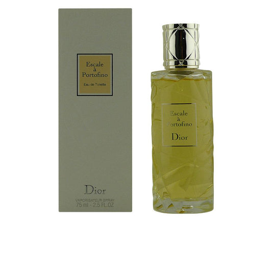 Dior Escale A Portofino Perfume Eau De Toilette A Luxury Italian Riviera Cruise