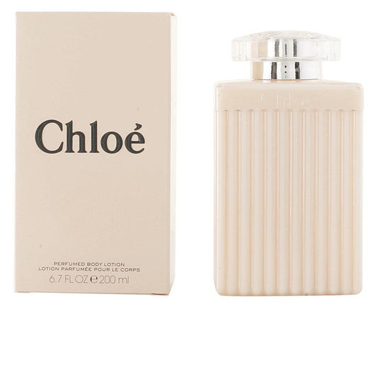Chloé Signature Body Lotion Nourish Your Skin