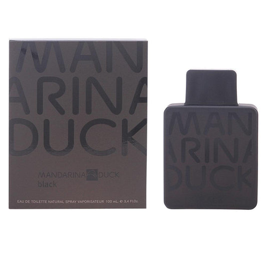 Mandarina Duck Man Black – apă de toaletă, 100 ml