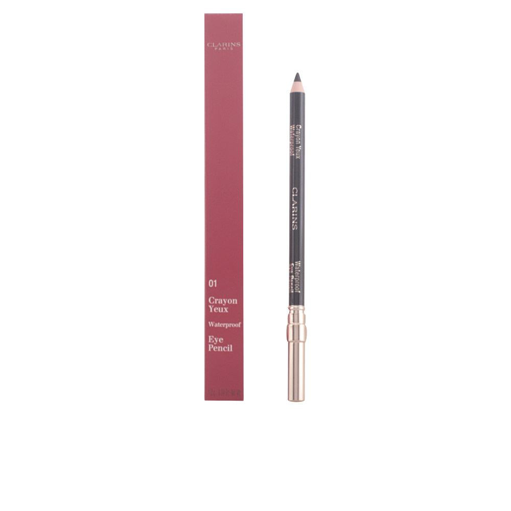Clarins – creion de ochi, 1,2 g – 01-noir