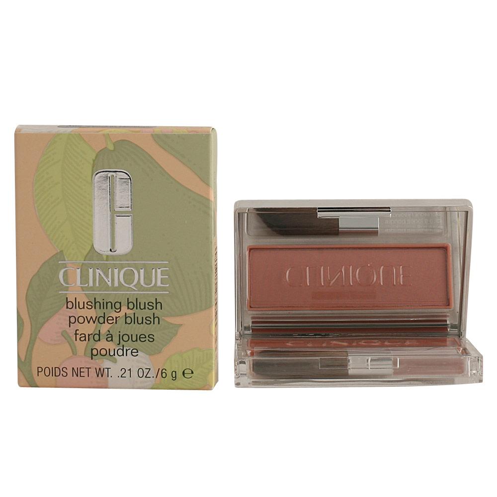 Clinique Blushing – fard de obraz, 6 g – 02-innocent peach