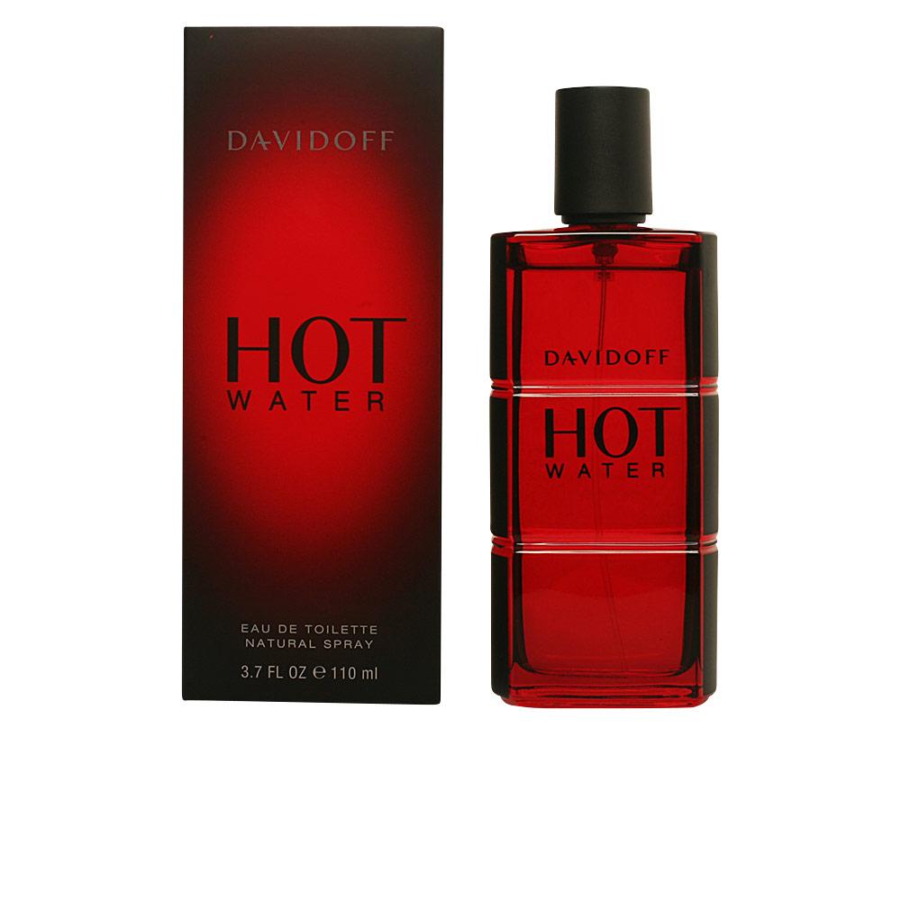 Davidoff Hot Water Eau De Toilette Perfume Bold Warm Scent