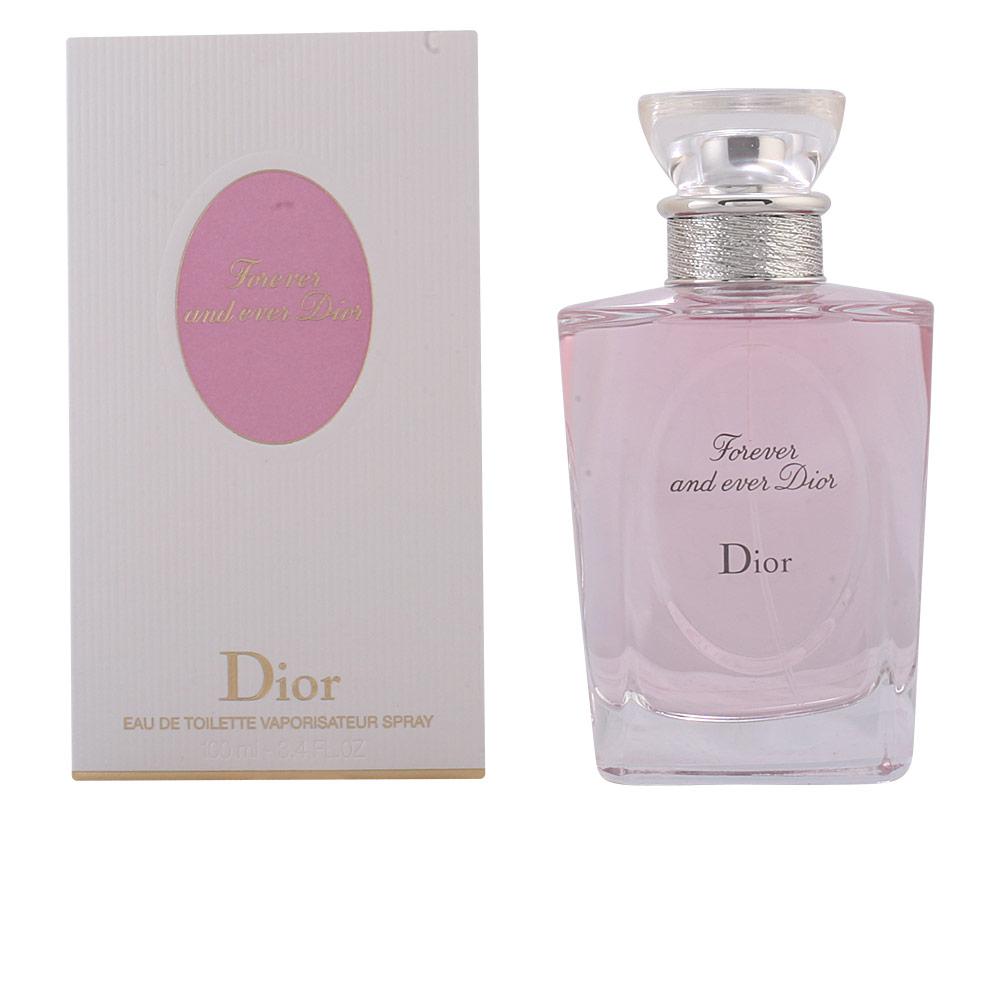Dior Forever & Ever Dior Perfume Eau De Toilette A Gentle Bloom