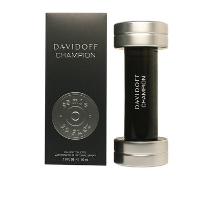 Davidoff Champion Perfume Eau De Toilette Forged From Strength