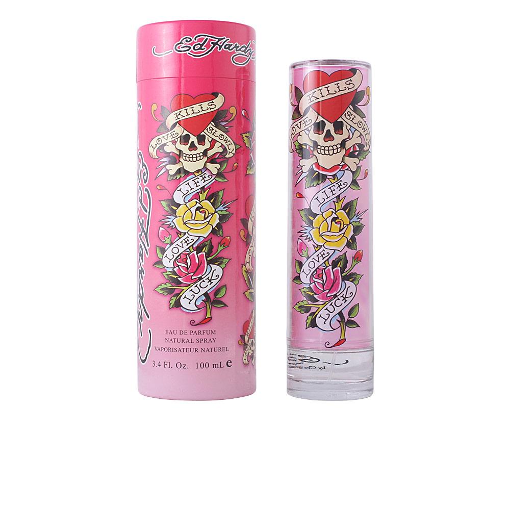 Ed Hardy Woman – apă de parfum, 100 ml