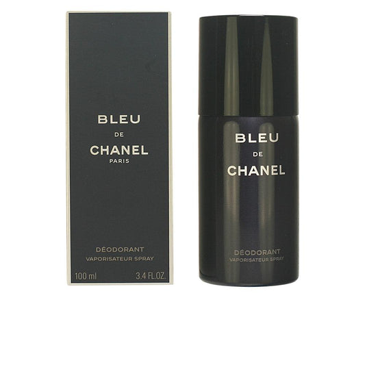 Chanel Bleu Deodorant Spray Freshness And Protection