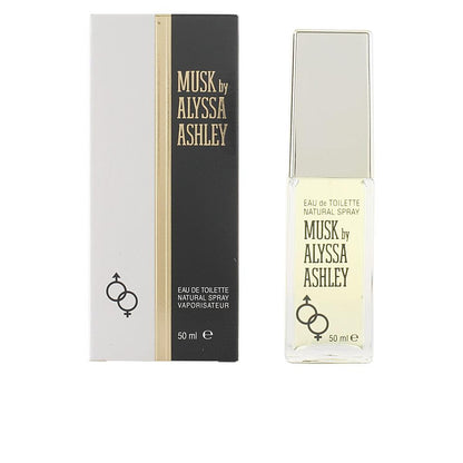 Alyssa Ashley Musk Perfume Eau De Toilette Unisex Seduction