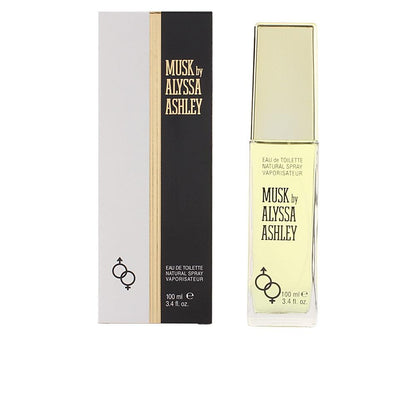Alyssa Ashley Musk Perfume Eau De Toilette Unisex Seduction
