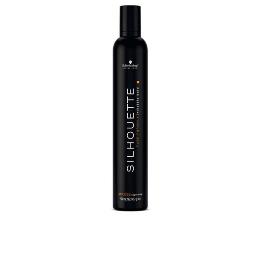 Schwarzkopf Silhouette – spumă, 500 ml