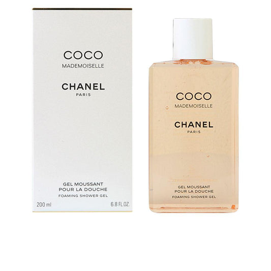 Chanel Coco Mademoiselle Shower Gel Peach Airy Foam