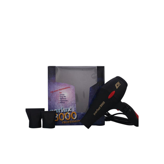 Parlux 3000 – uscător de păr, 1 buc. – black 1 buc.
