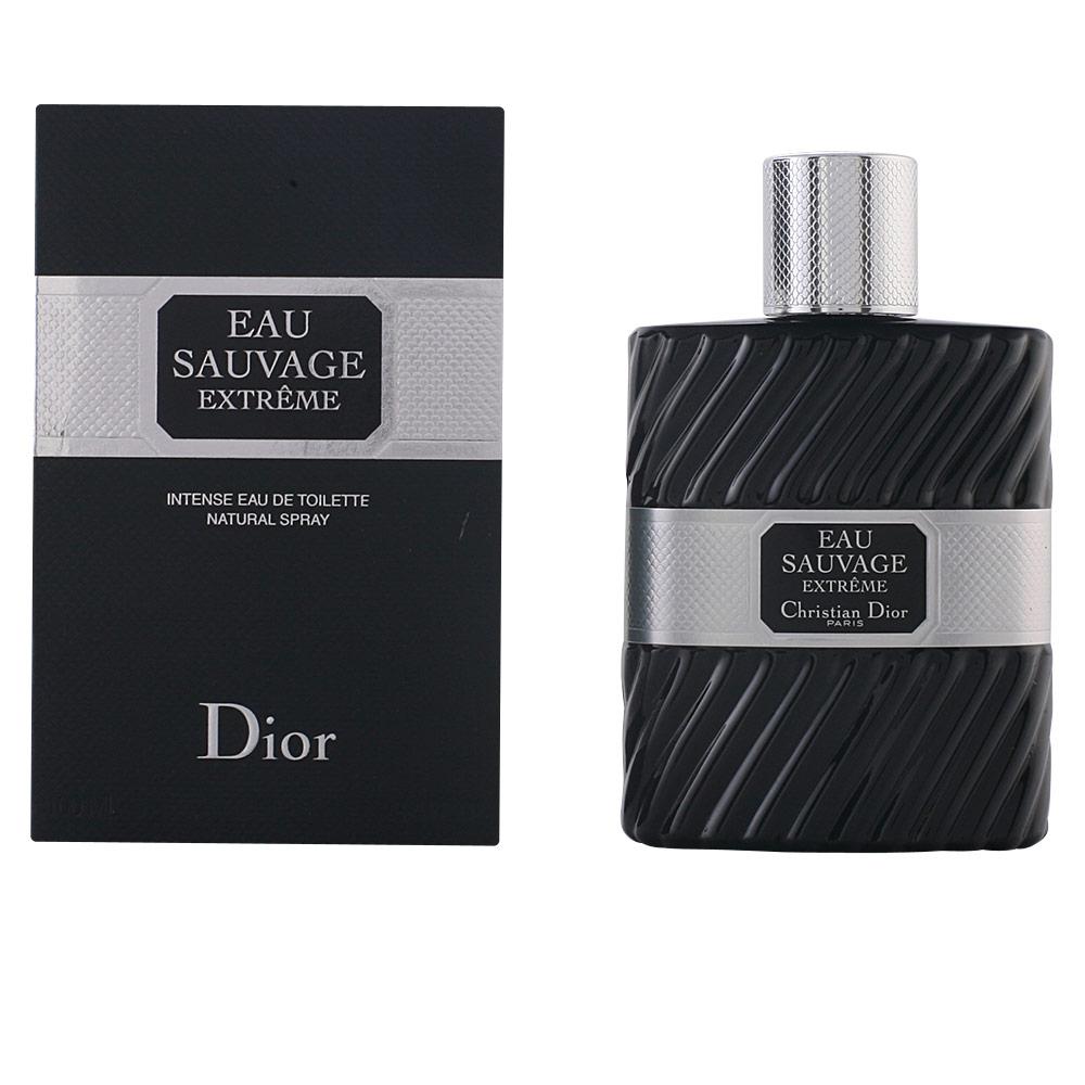 Dior Eau Sauvage Perfume Eau De Toilette Elegant And Powerful