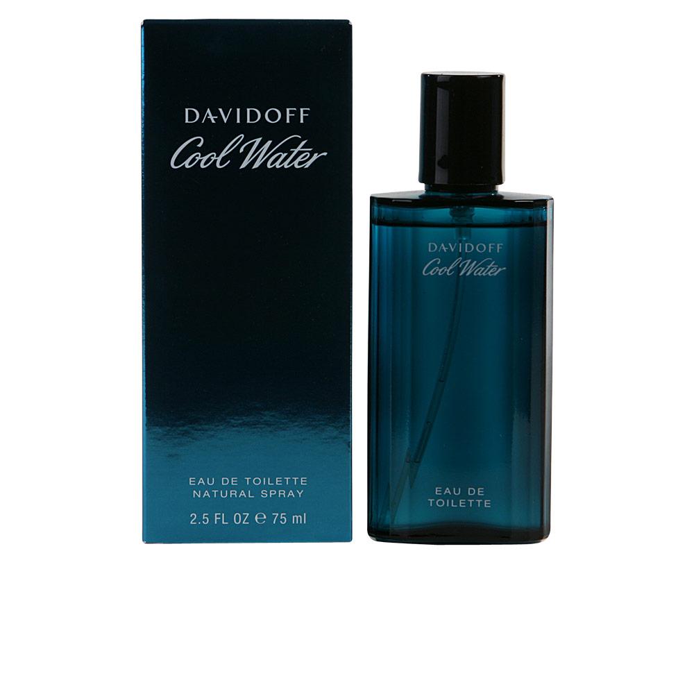 Davidoff Cool Water Perfume Eau De Toilette Vibrant Aquatic Wave