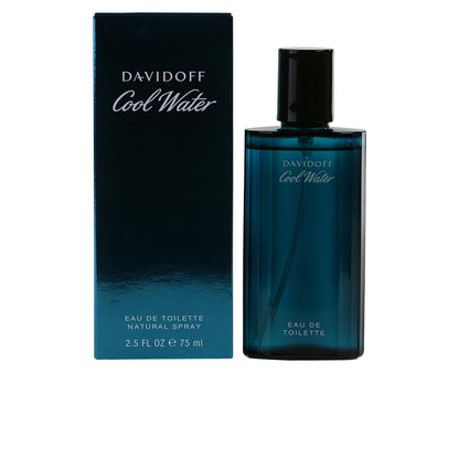 Davidoff Cool Water Perfume Eau De Toilette Vibrant Aquatic Wave